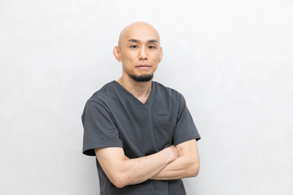 院長　児玉 卓也