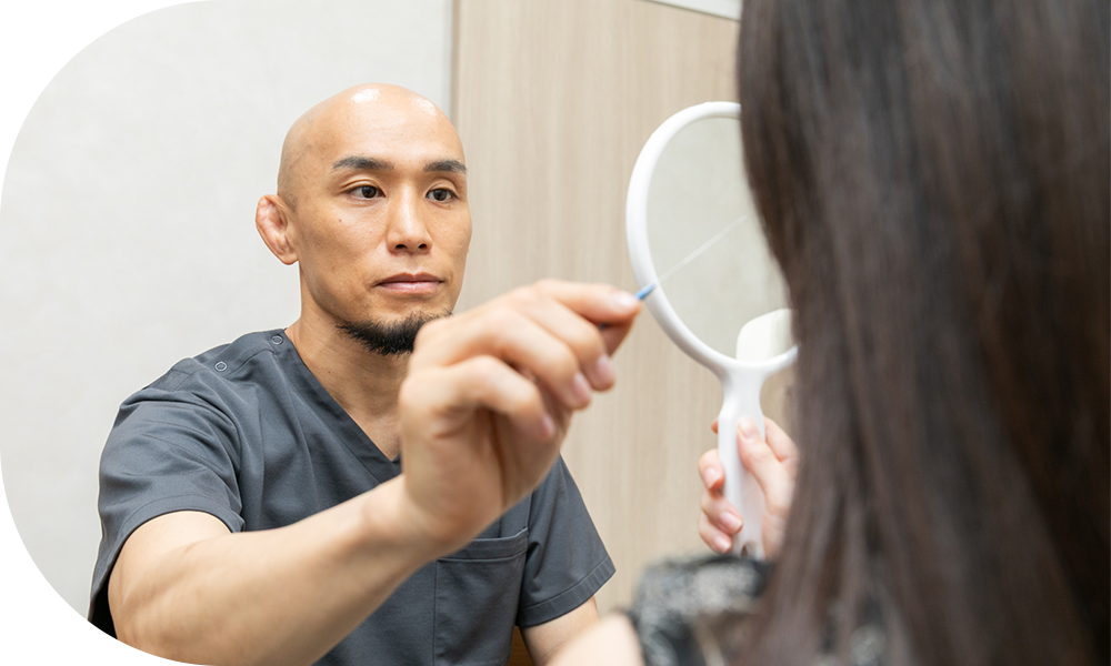 形成外科から美容外科まで幅広い手術に対応