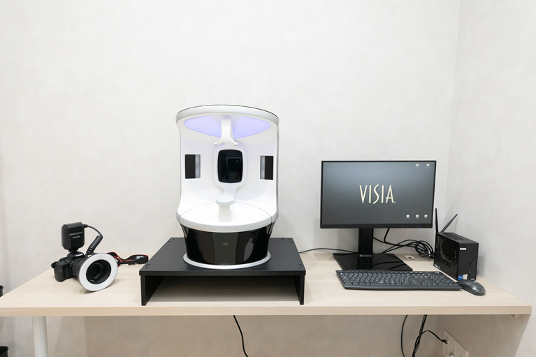 VISIA（ビジア）とは